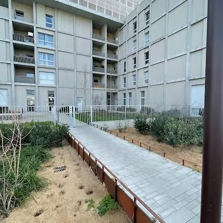La Taniere De L'elephant -ile De Apartment