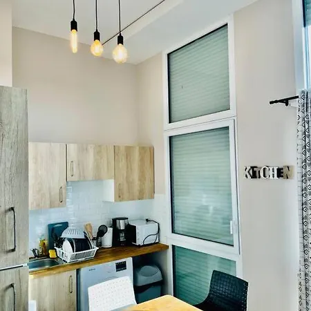 Apartment La Taniere De L'elephant -ile De Nantes
