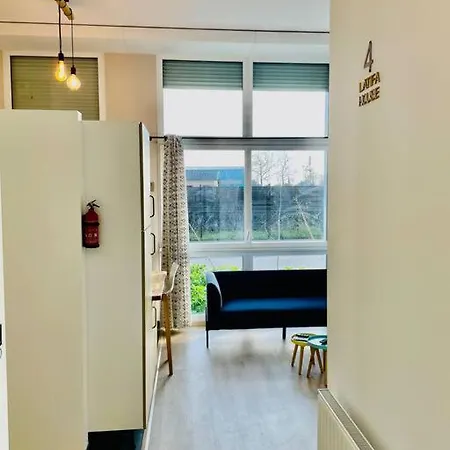 La Taniere De L'elephant -ile De Apartment