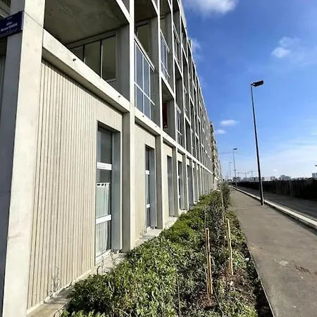 La Taniere De L'elephant -ile De Apartment Nantes